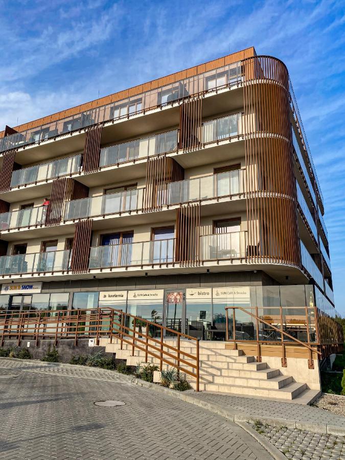 Chilliapartamenty - Plazowy Kolobrzeg Exterior photo